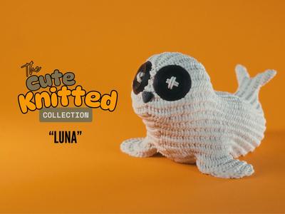 The Cute Knitted Collection: Luna