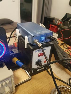 Aligner for KEOGR and 858D