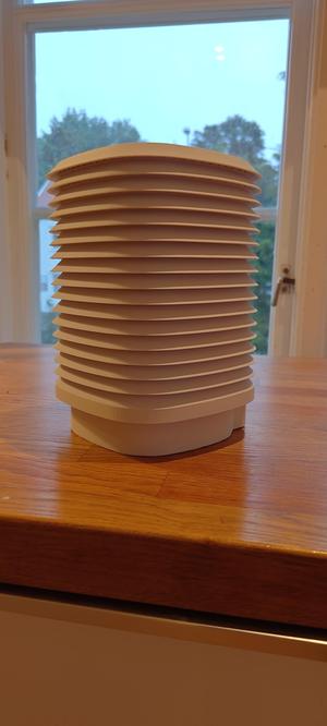 Sonos Play 1 wallmount and weather protective cap/top