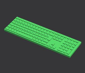 Tiny Keyboard