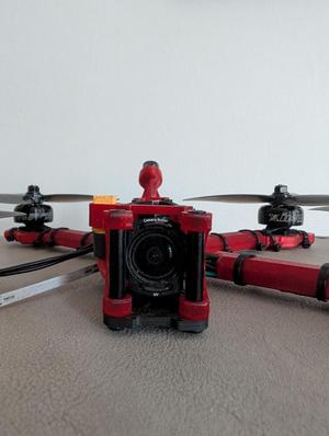 O3 Camera Mount for Source One V5 - 5" Frame