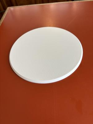 Drywall door stop cover