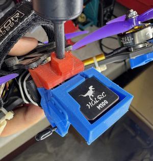 Master 5 GPS Holder for M100-5883 with ELRS