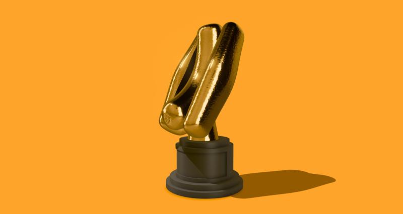Custom Trophy Base