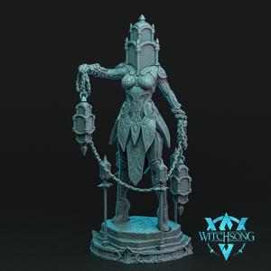 Lady of the Depths
