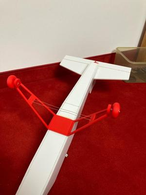 RC Plane landing gear