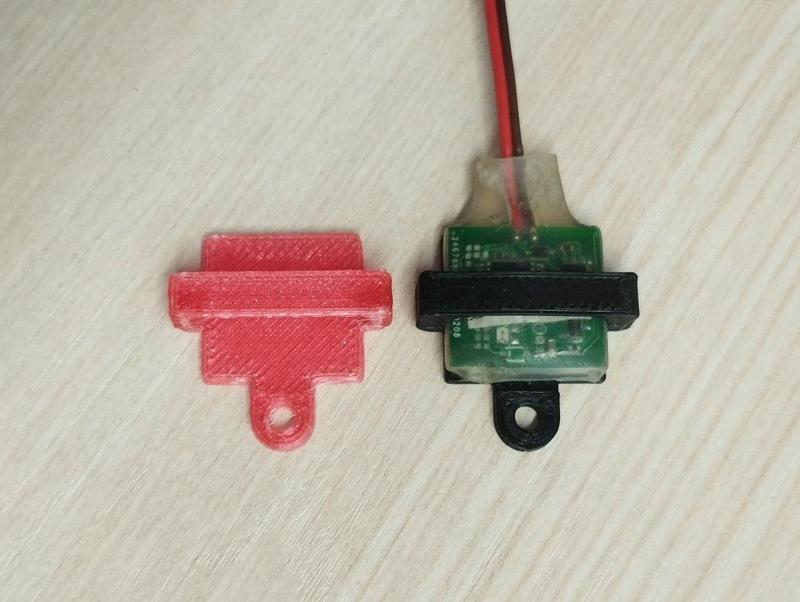 Insane RC (AMB compatible) transponder mount