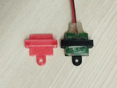 Insane RC (AMB compatible) transponder mount