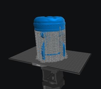 Fancy Stool