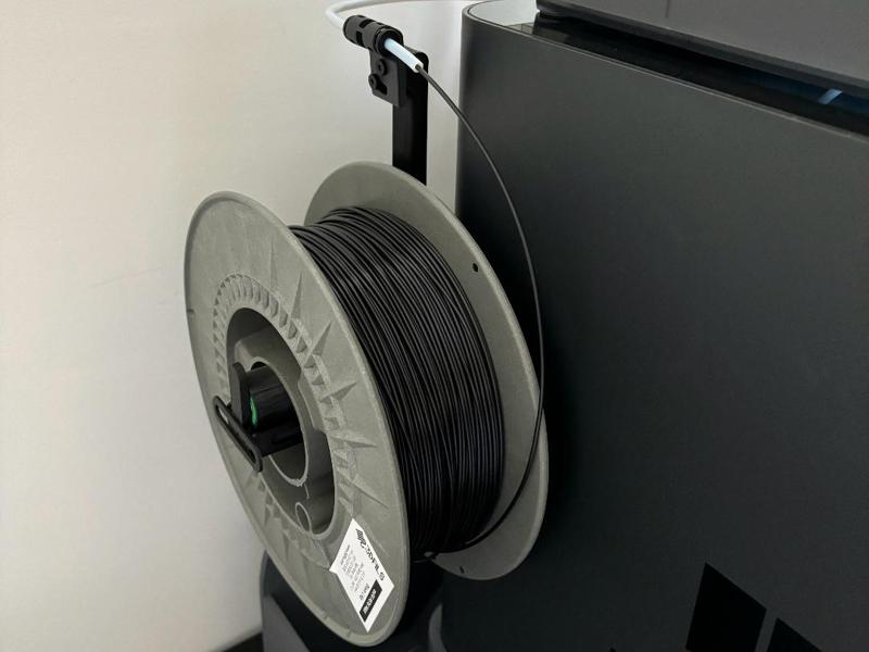 Side Spool Holder for BambuLab P1P / P1S / X1C