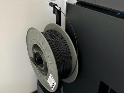 Side Spool Holder for BambuLab P1P / P1S / X1C