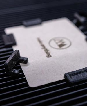 Snapmaker 2.0 TPU Clamp (for laser engraving & cutting)