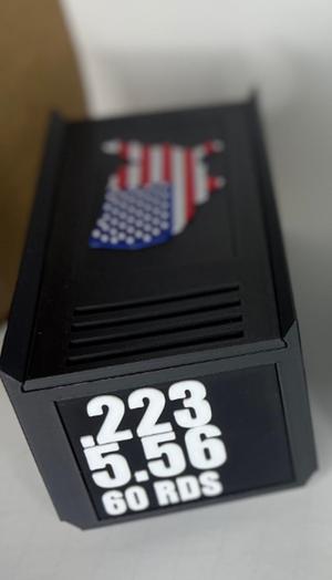 .223/5.56 AMMO BOX ORGANIZER