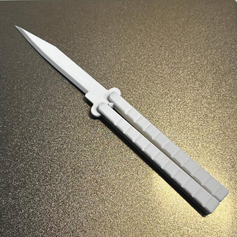 Print in Place Butterfly Knife / Balisong / Messer