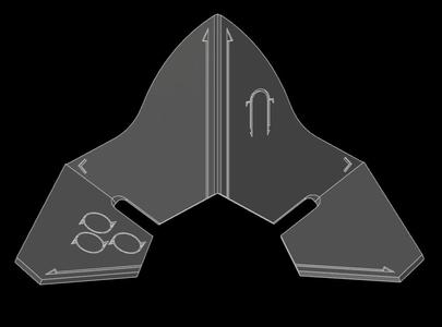 Armory Forged Shell for Ghost by pumpkin20303