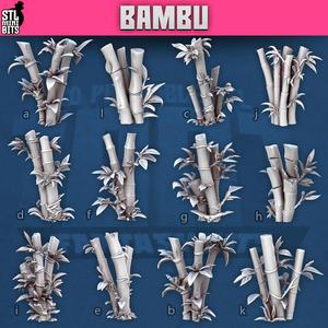 1001 - Bambu