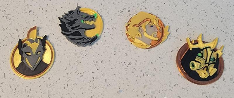 Fortnite Medallions Chapter 5 Season 2