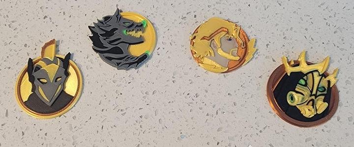 Fortnite Medallions Chapter 5 Season 2