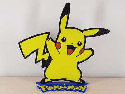 Pokemon Pikachu