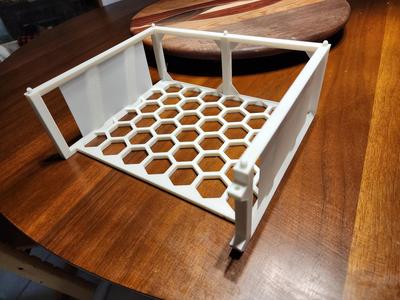 Stackable Filament Shelf / Holder