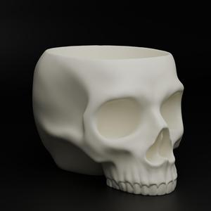 Skull Bowl