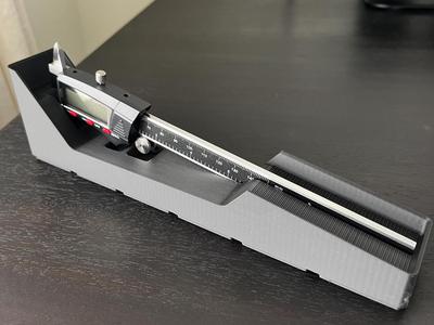 Husky Digital Caliper Gridfinity Organizer