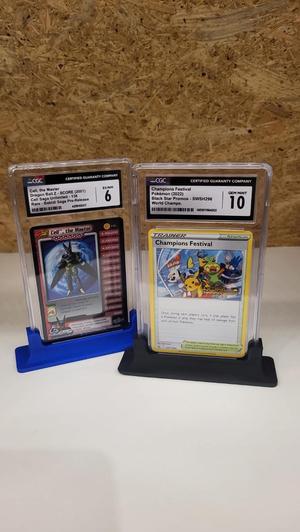 CGC Graded Stand