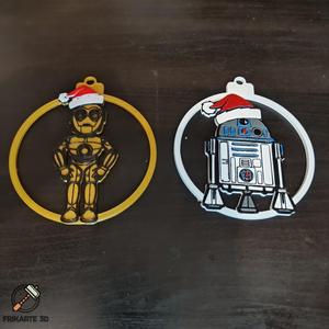 C3PO Christmas Tree Decoration