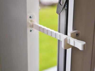 Windows lock / print without supports 