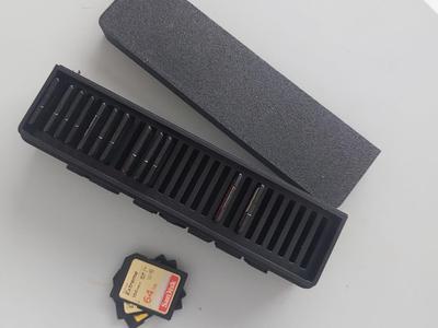Sd Cards Holder