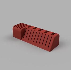 Holder for USB / SD / MicroSD