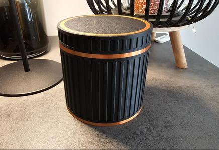 Circular box & container