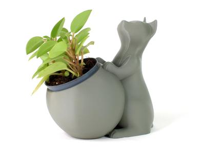 Cat Planter v3