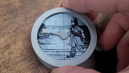 Magic Sword Toy Trick Pirate 