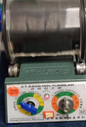 kt-6808 jewelry tumbler replacement parts