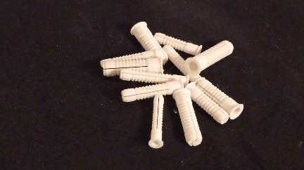 Dübelsortiment - Dowel Assortment