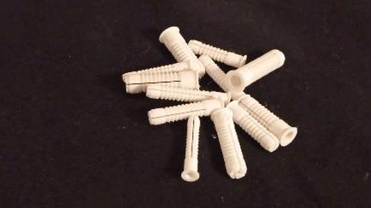Dübelsortiment - Dowel Assortment
