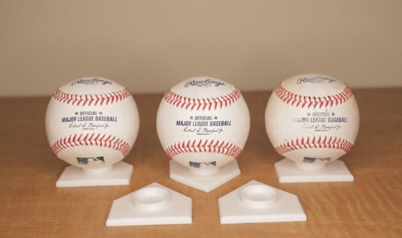Baseball Display Stand