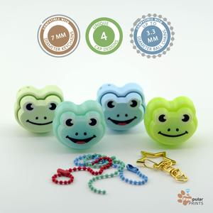 Croaking Clickers
