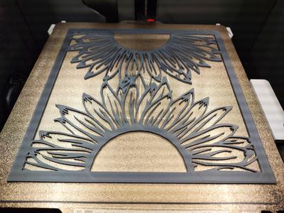 Sunflowers Wall Art