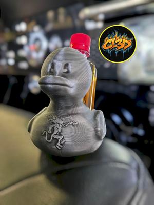 Fireball Jeep Duck