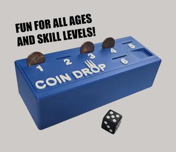 Coin Drop Game