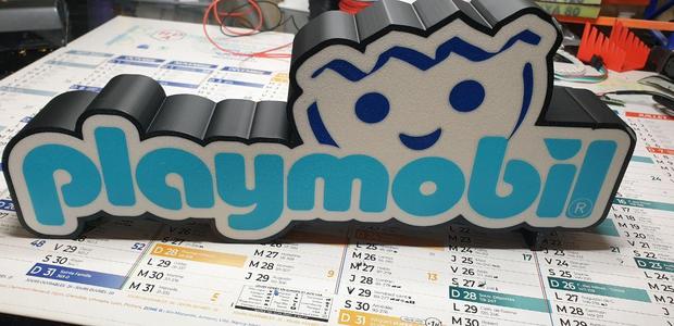 Lampe Playmobil
