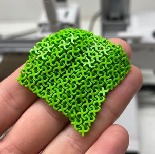 fabric coaster 0.2mm nozzle