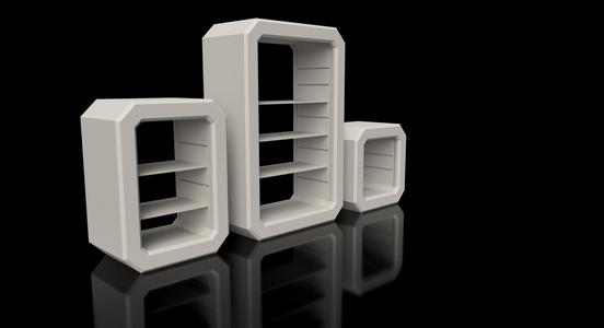 Monolith Display Cabinet - Personal License