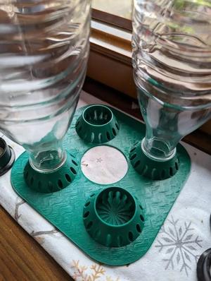 Sodastream Crystal Drying Stand