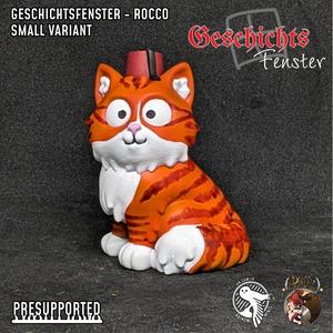 Geschichtsfenster Rocco Small