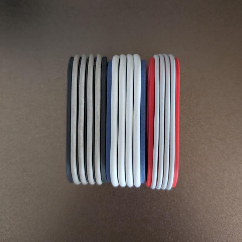 Cable Caddy - lightning, USBC and USB