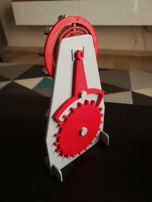 Mechanical Clock