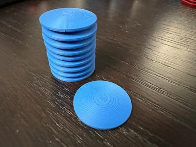 Shield Token Star Wars Unlimited